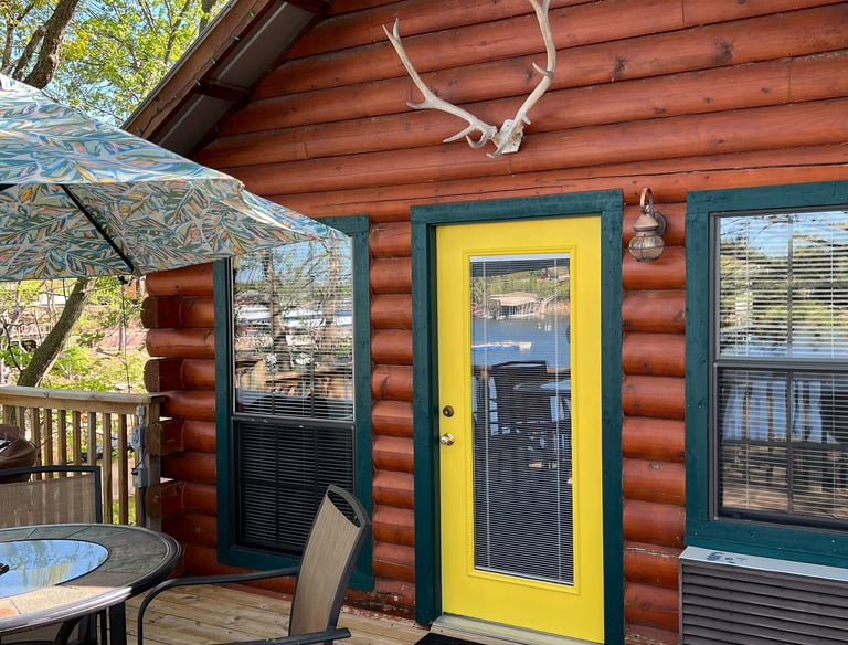 Sunrise Cabin