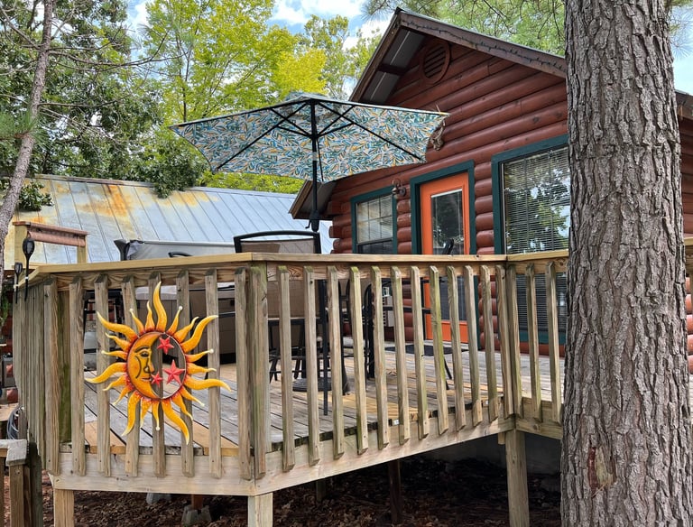Sunset Cabin