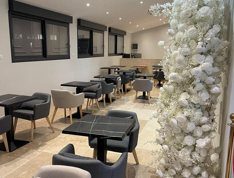 salle de séminaire Paris