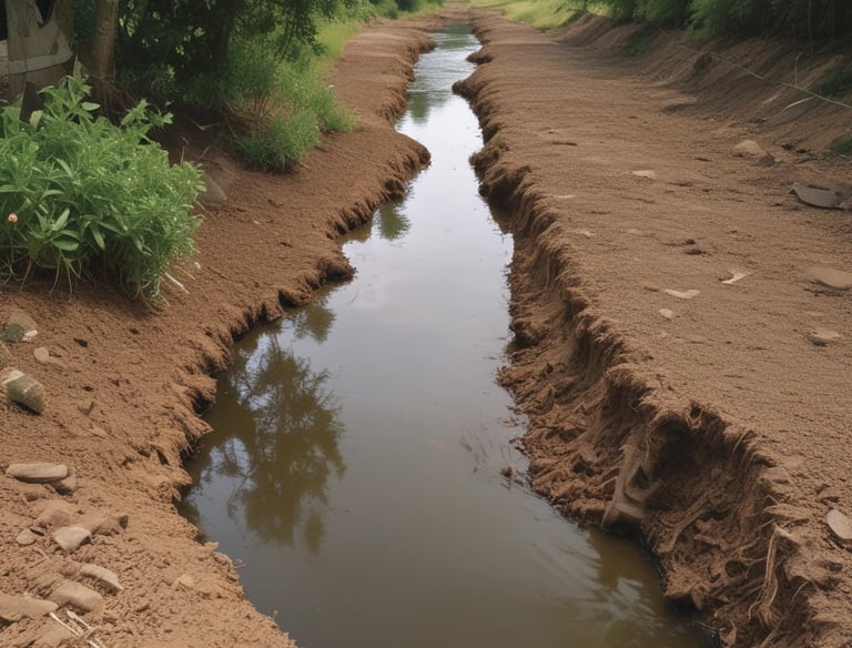 Volunteers gathering with tools and smiles in a sunny Sierra Vista garden.