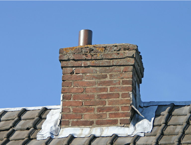 Chimney repair