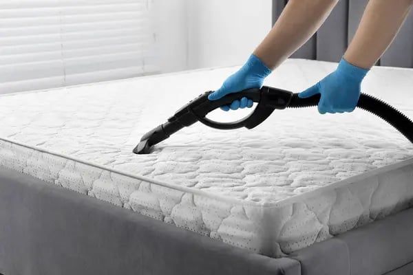 nettoyage matelas Le Roux Auto Clean