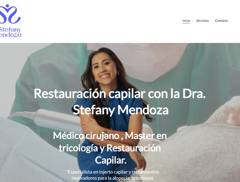 Resultados que hablan por sí solos. mi clinic pro