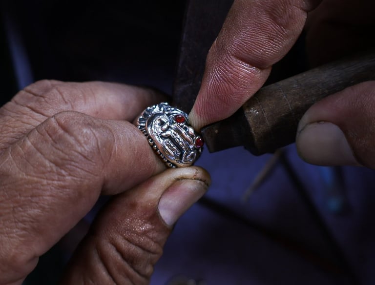 Making Jewelry