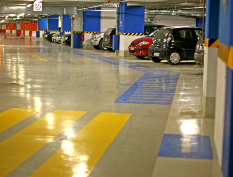 Keller- und Tiefgaragenbau
