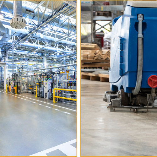Industriereinigung-LBS