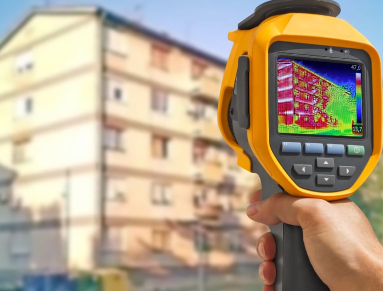 Wärmedämmung und Energieeffizienz