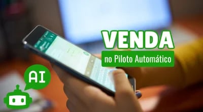 Venda no Piloto Automático