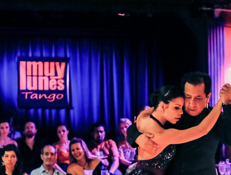 Private Tango Lesson
