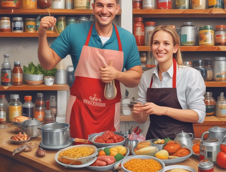 A stack of business and entrepreneurship books on a table. The titles are oriented towards strategies, innovation, and startup guidance, including 'Zero to One', 'Ego is the Enemy', and 'The Startup Owner's Manual'. The setting appears to be in a modern office or study environment.