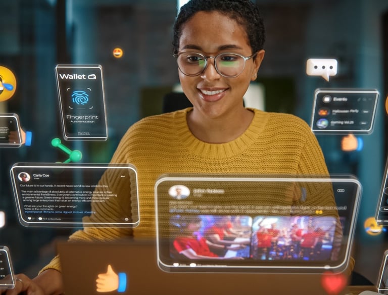 Social Media Management