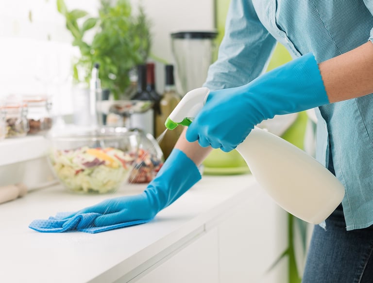 Ecopro Productos de Limpieza, químicos y jarcieria