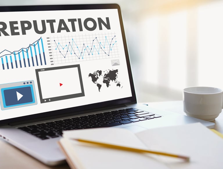 gestion de l'e-reputation