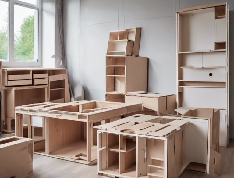 bricolage professionnel