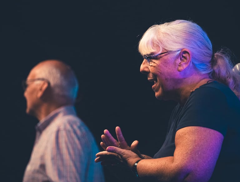 Heather Martin BSL Interpreter