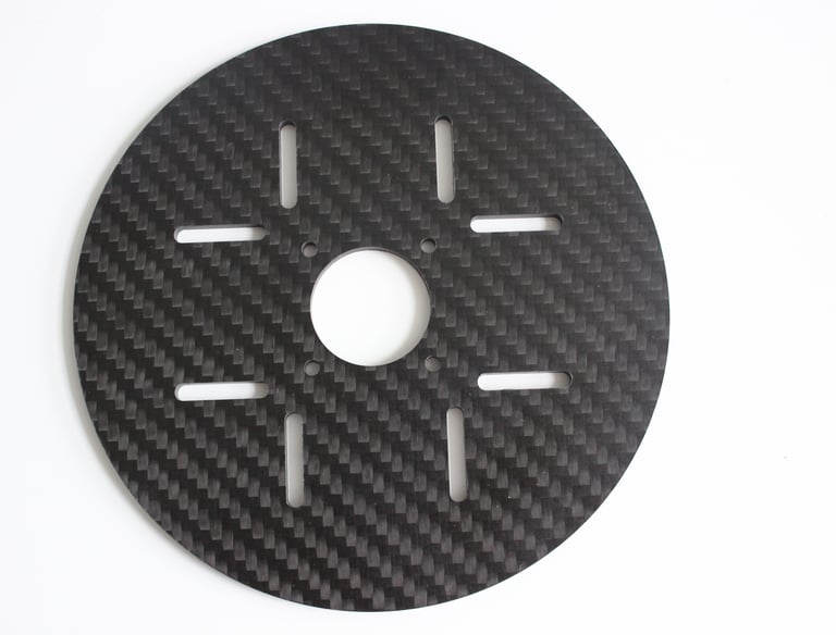 carbon fibre military eyuipment