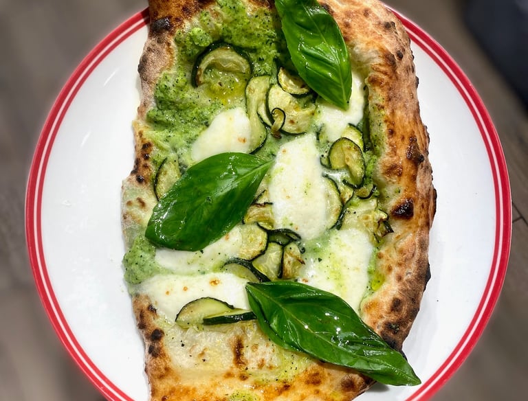 Pizza Catering Calzione