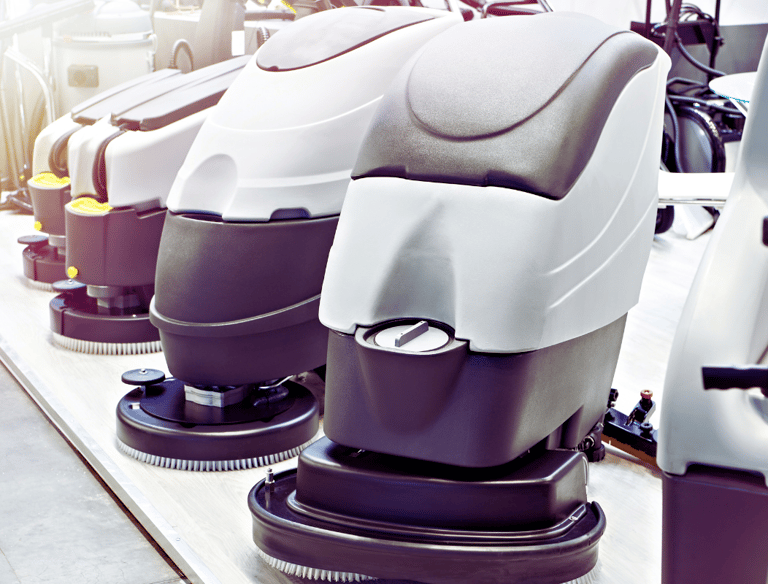 Nettoyage de grandes surfaces à bruxelles