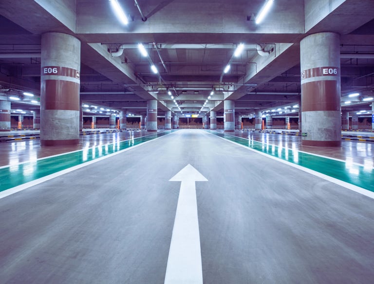 Entretien des Parkings et Allées a bruxelles