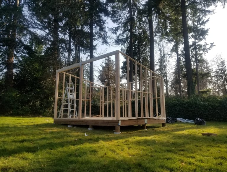 framing services