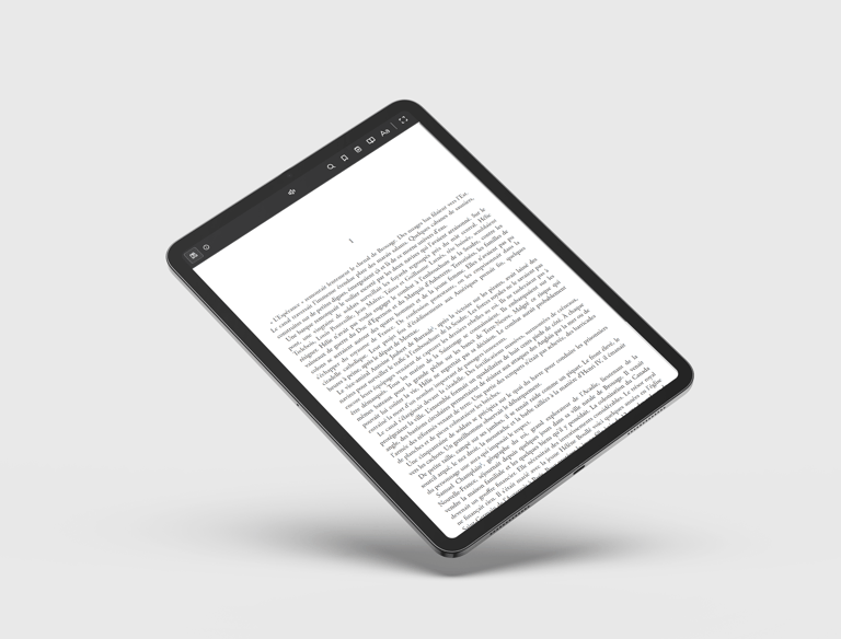 Conception de livres numériques au format EPUB 3 conformes aux dernières normes