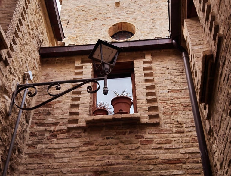 Silvi alta borgo marino (TE)