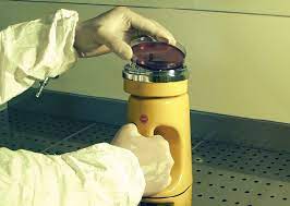 air and surface sampling