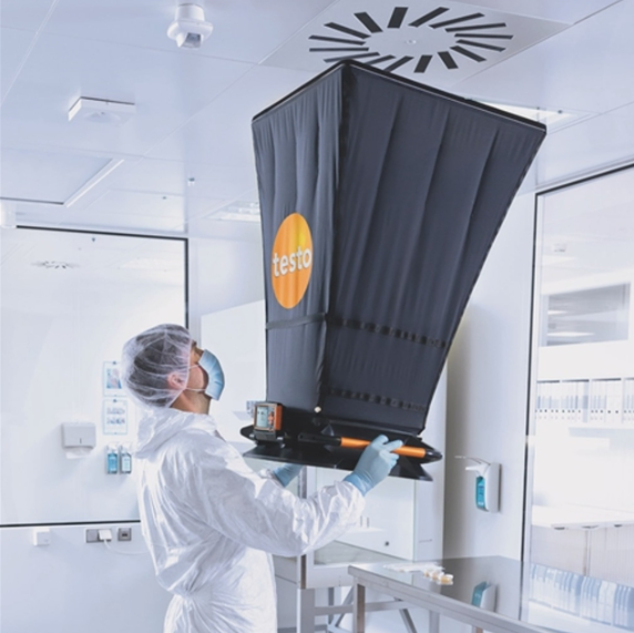 clean room certifier