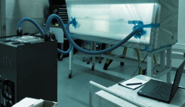 decontamination