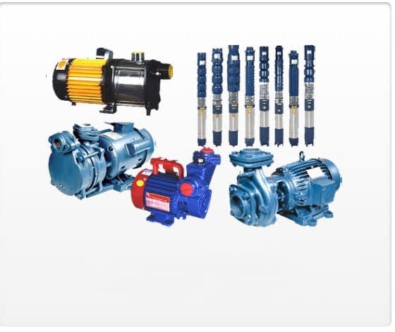 Water motors and pumps for appliance repair in Hyderabad