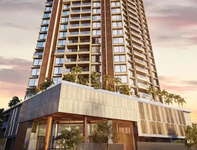 Godrej Sky Terraces