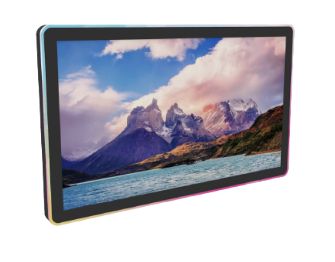 ClaraTech Series A slot replacement monitor for legacy casino cabinet upgrades.