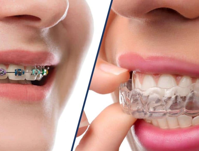 ortodoncia invisible ortodoncista