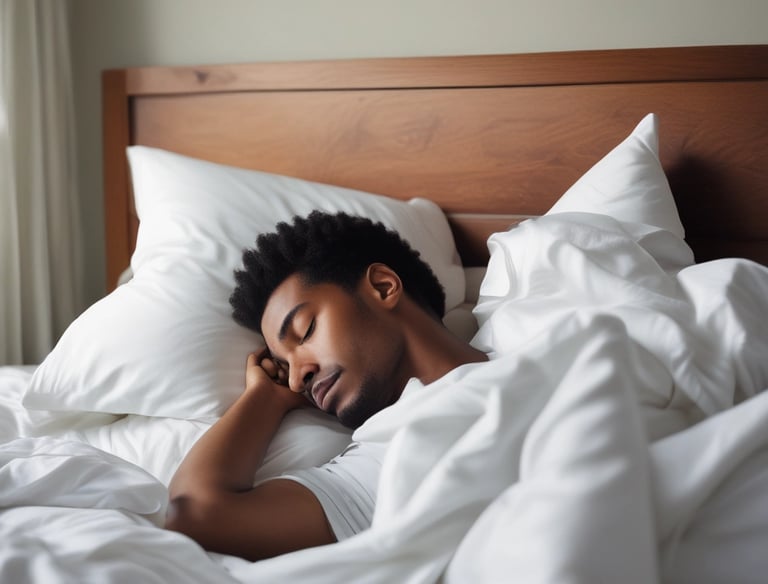 A clean mattress ready for use.