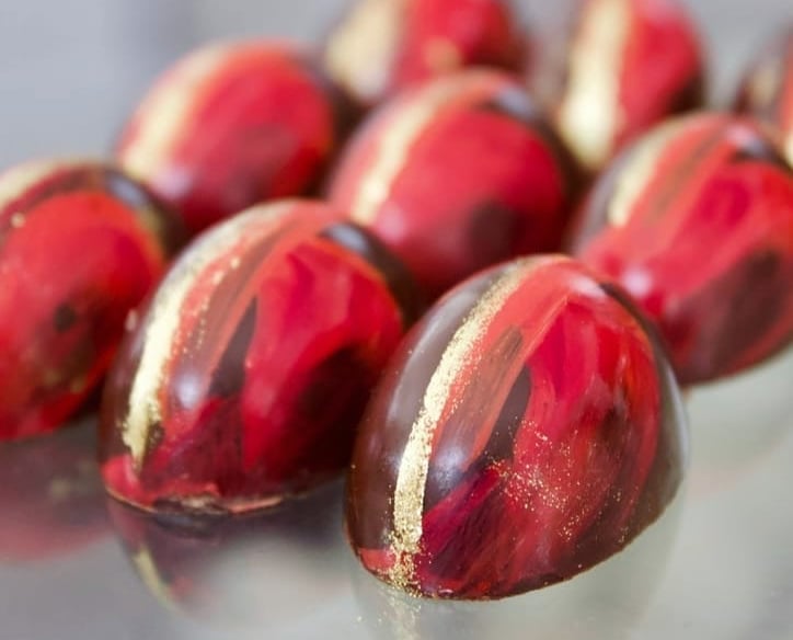 CHOCOLATES EN PUEBLA