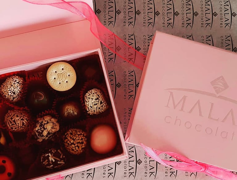 REGALA CHOCOLATES