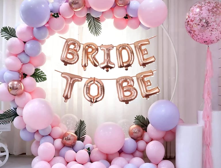 a bridesmael balloon - shaped balloon - shaped balloon - shaped balloon - shaped