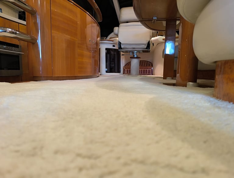 limpeza de carpete e tapete guaratuba