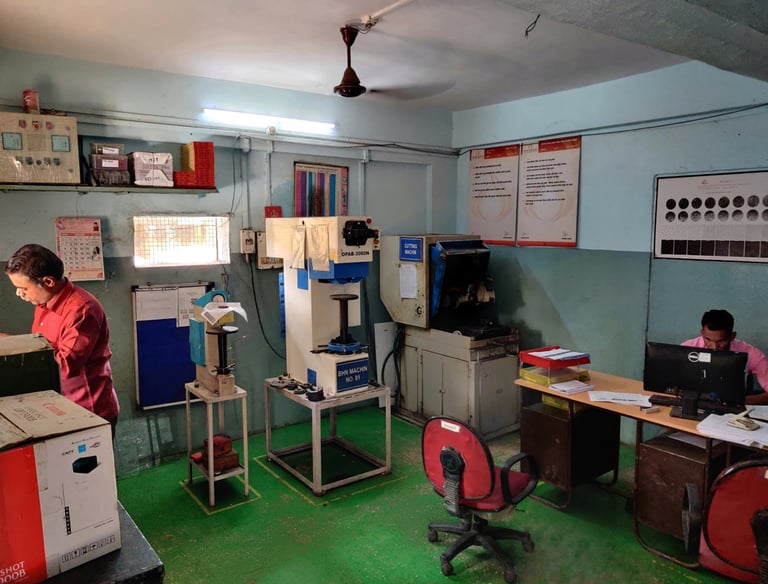 Mahesh Industries, Aurangabad, Heat treatment, forging, heat treatment service, forging service