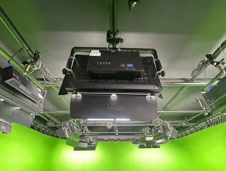 Chroma Studio Lighting