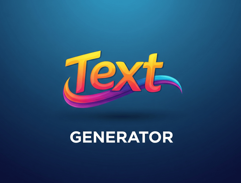 Text Generator