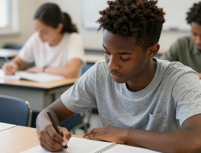 a man riding a skateboard down the side of a ramp