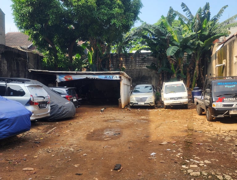 Tanah dijual Antasari Jakarta Selatan