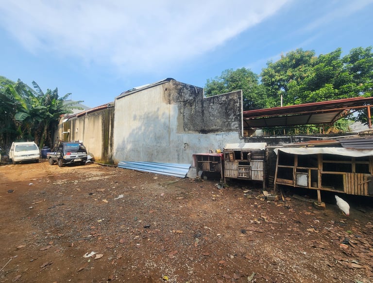 Tanah H Tholib Jakarta Selatan