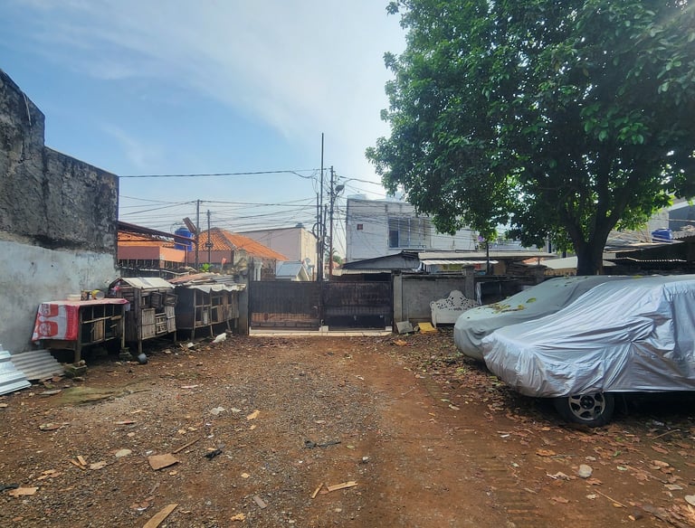 Dijual tanah Antasari Jakarta Selatan