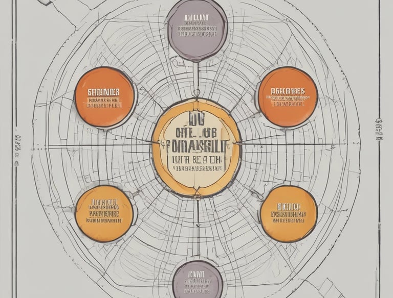 A professional consultant discussing strategies with a client.