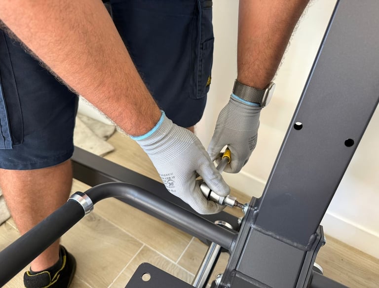 livraison et installation guadeloupe