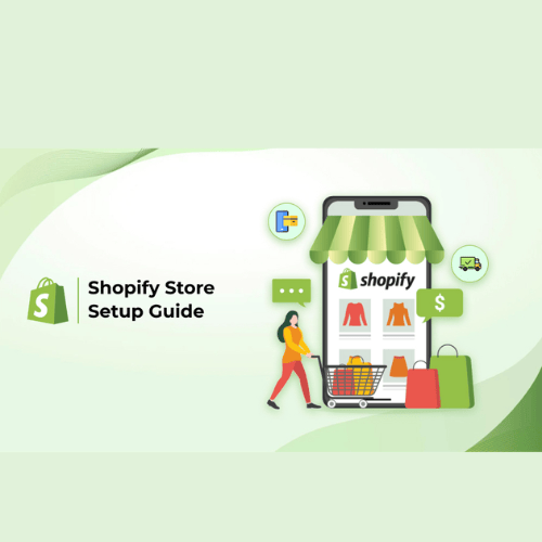 Shopify Store Setup & Customization
