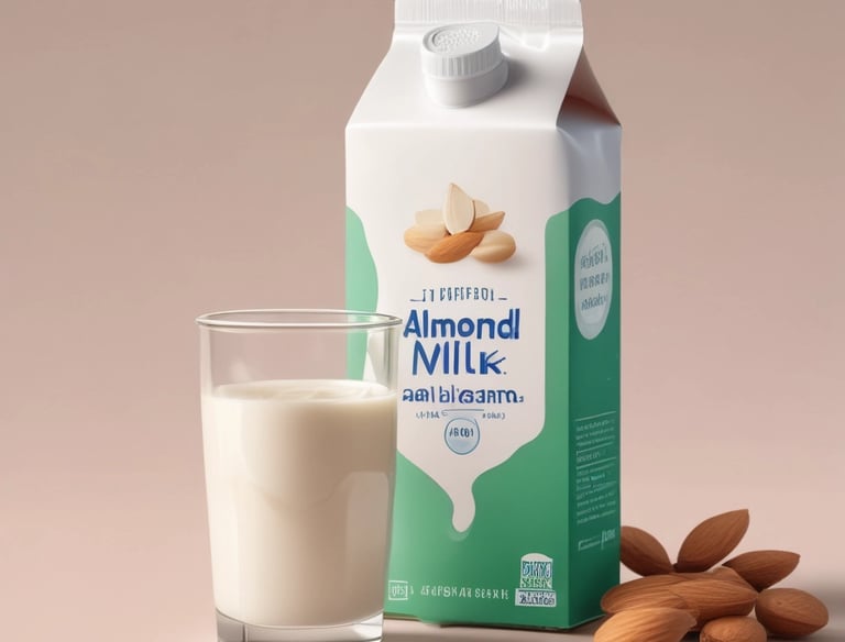 A close-up of freshly roasted coffee beans on a wooden surface.