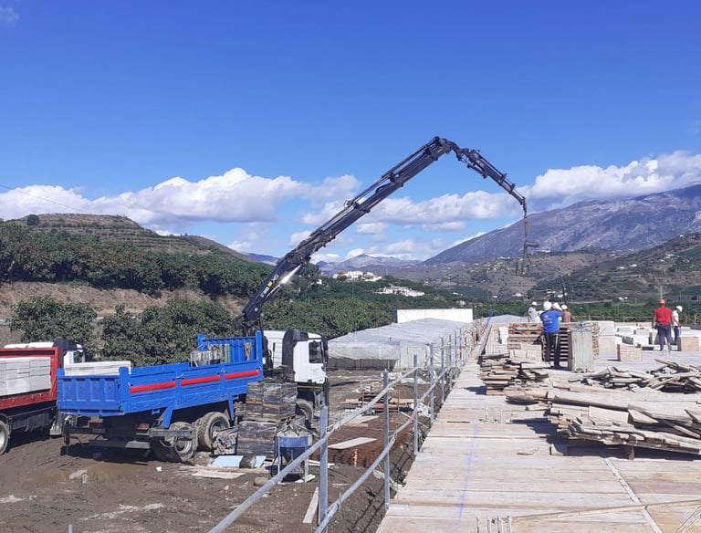 Galería Grua